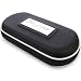 SONY PSP 1003, 2000 SLIM & LITE 3000 AIRFORM PSP CARRY CASE PART OF THE QUBITS ACCESSORIES RANGE
