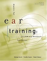 Music for Ear Training (Workbook & CD-ROM)