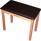 Yamaha B1-C2 piano stool, Cherry finish suitable for YDP digital pianos