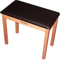 Yamaha B1-C2 piano stool, Cherry finish suitable for YDP digital pianos