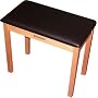 Yamaha B1-C2 piano stool, Cherry finish suitable for YDP digital pianos
