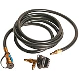 Camco 57638 Quick Connect Conversion Kit for 4100 Grill by Camco