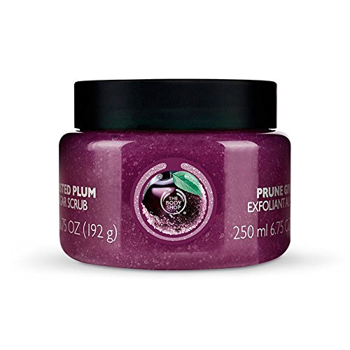 The Body Shop Seasonal Sugar Scrub Frosted Plum