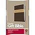 Premium Gift Bible NLT, TuTone