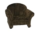 Harmony Kids Classic Kids Chair, Chocolate Chenille
