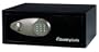 SentrySafe X075 Security Safe, 0.7 Cubic Feet, Black