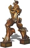 Futuristic Man by Boccioni