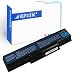 AGPtek 4400mAh 6Cell Laptop battery for GATEWAY NV52 NV53 NV54 NV56 NV58 D525 D725 and ACER Aspire 5732Z AS09A61 series Laptop fits AS09A61 AS09A41 AS09A31 AS09A56 AS09A71 AS09A73 AS09A75 AS09A90