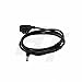 HangTon D-tap DC 5.5 2.5mm Right Angle 12 Volt DC Barrel Jack Power Cable for Atomos Inferno Monitor (2ft / 60cm)