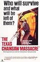 The Texas Chainsaw Massacre Entertainment Poster Print, 24x36