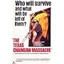 The Texas Chainsaw Massacre Poster Print, 24x36