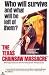 The Texas Chainsaw Massacre Entertainment Poster Print, 24x36