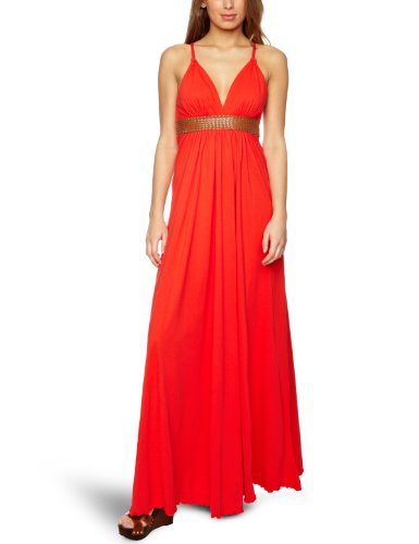 Firetrap Damen Kleid (lang) GKAX58