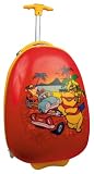 Disney Pooh Cruzer 18 Rollaboard Luggage