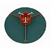 Christmas Tree Mat Mat Size: 48