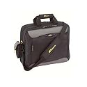 Targus Metro Messenger Laptop bag Black & Sliver 15.4"