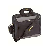 Targus Metro Messenger Laptop bag Black & Sliver 15.4"