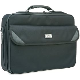 Icon 15.4-Inch Hacker Basic Computer Case (Black)