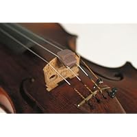 Super-Sensitive Spector Violin Mute, Copper