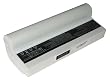 Laptop Battery for Asus Eee PC 901 1000 1000H 1200 Series, White
