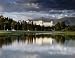 Majestic Mount Washington Hotel Photograph - Beautiful 16"x20" Photographic Print by Carol M. Highsmith