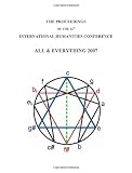 The proceedings of the 12th International Humanities Conference, All & Everything 2007