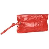 Coccinelle Stivie Ricamo Clutch