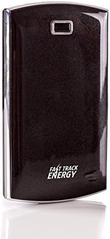 Cell Phone Portable Charger Li-Polymer Battery Power Bank by Fast Track Energy - Model EP02 15000 mAh