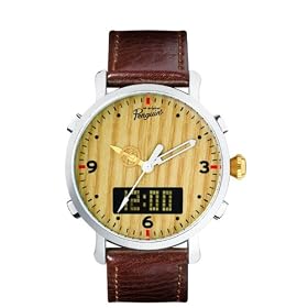 Original Penguin Men's Casual Digital Watch #PGN0004