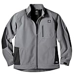 Dickies TJ513 Storm Softshell Zip Jacket