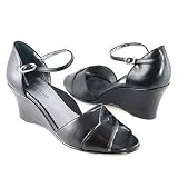 Taryn Rose -- *Dreama Black -- Women's Shoes,Comfort Shoes,Sandals