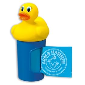 Munchkin Arm and Hammer Diaper Duck and Bags