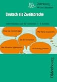 Produkt-Bild: Deutsch als Zweitsprache: Unterrichtsideen auch f&uuml;r Fachfremde, 1. - 4. Schuljahr