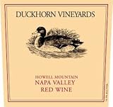2005 Duckhorn Howell Mountain Red Wine 750ml 750 ml