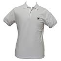 2010 Lyle & Scott Green Eagle Thin Pocket Polo Shirt