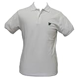 2010 Lyle & Scott Green Eagle Thin Pocket Polo Shirt
