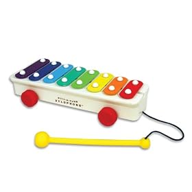 Sababa Toys Fisher-Price Pull-a-Tune Xylophone by Sababa Toys