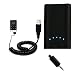 Powerful Kodak Playfull Ze2 Lithium Polymer Rechargeable Gomadic Brand Battery Pack - High Capacity Portable Charger with upgradeable TipExchange Technology
