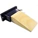 Jewelers Wood Bench Pin w/Metal Holder Wide Anvil Tool