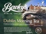 Bewley's Dublin Morning Tea Bags 80's by Bewley's Discounts