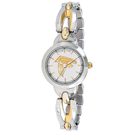 NFL Women's FE-ATL Elegance Series Atlanta Falcons Watch