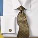 Imperial 100s Varsity Spread Collar French Cuff Dress Shirt