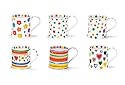 Dunoon Fine Bone China Kaleidoscope Mug
