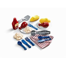 Little Tikes Backyard Barbecue Backyard Picnic