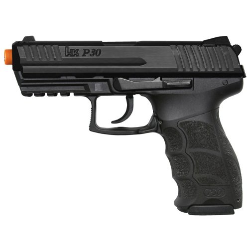 H&K P30 Electric Airsoft Pistol airsoft gun