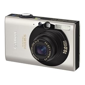 41XPywTqFPL._AA280_ Canon Digital IXUS 85 IS Compact Camera - Black 
