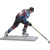 McFarlane Colorado Avalanche Ryan Smyth Series 19 Figure