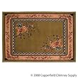 Olefin Rectangular Rug 31" x 45" Windflower Cactus