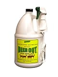 Deer Out 1 Gallon Ready to Use Deer Repellent