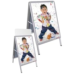 Kundenstopper OptiBoard, DIN A1, Plakatst�nder